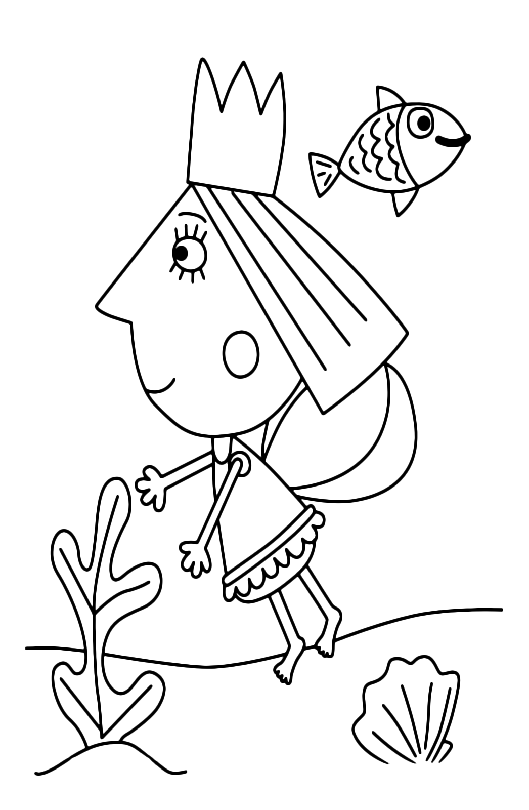 Принцесса Холли