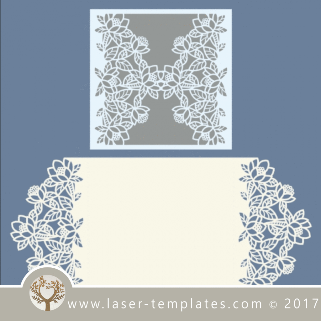 Макеты открыток для плоттера