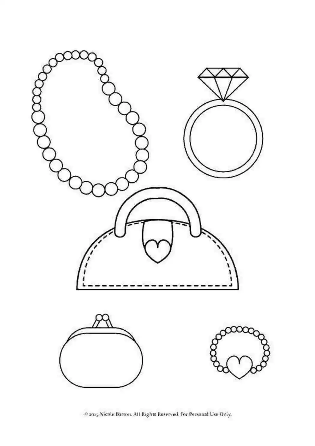 Паттерн украшения