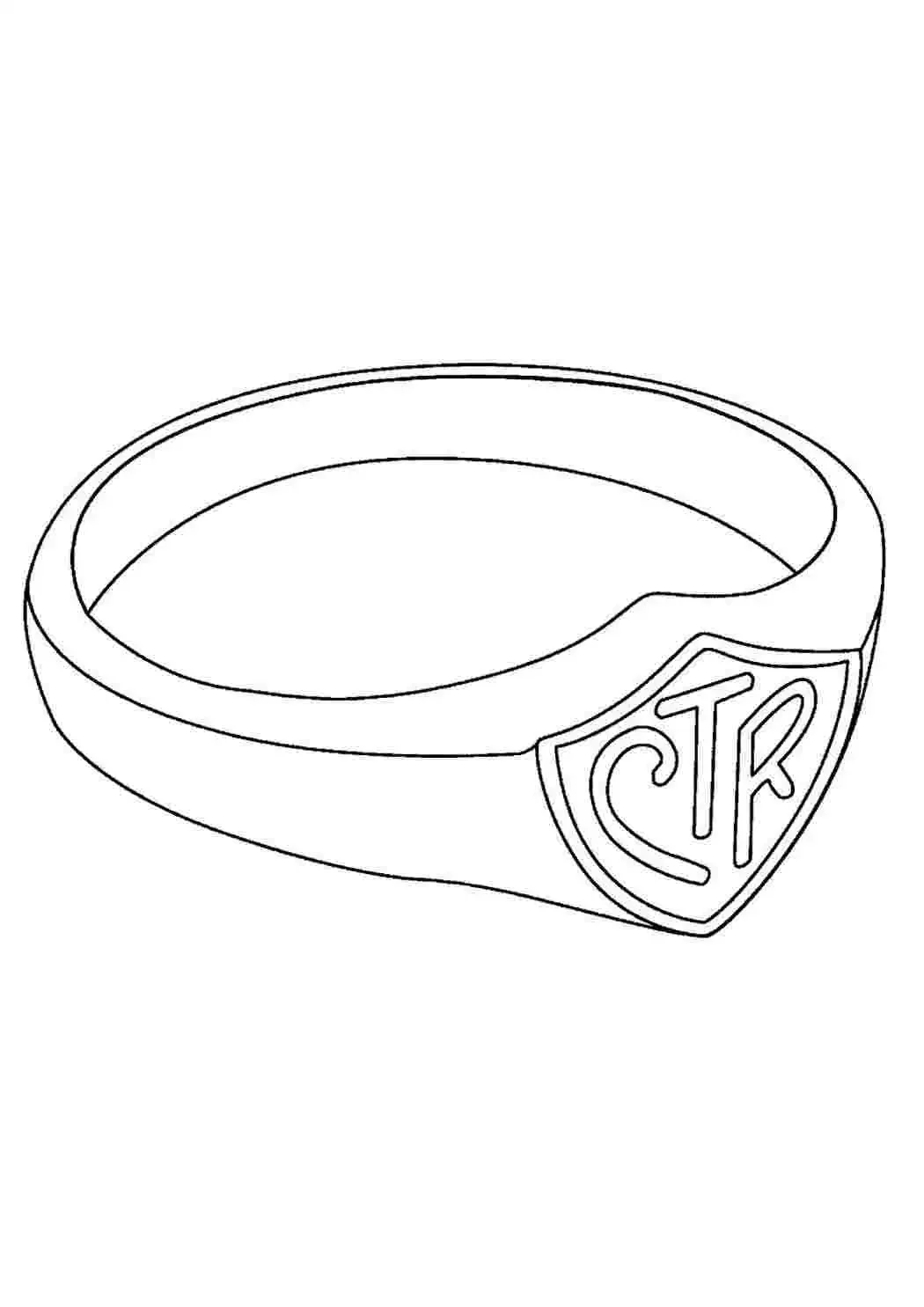 Раскраска антистресс Наряды