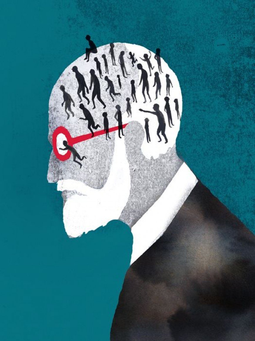 Фрейд плакат