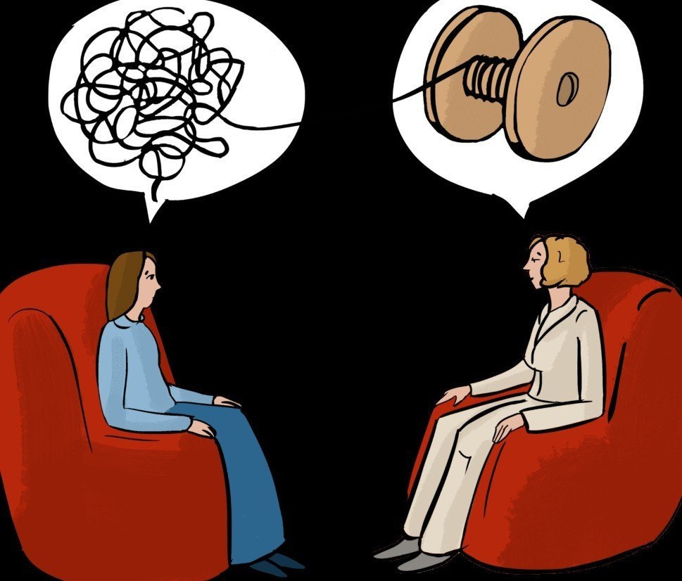 Зигмунд Фрейд мультяшный