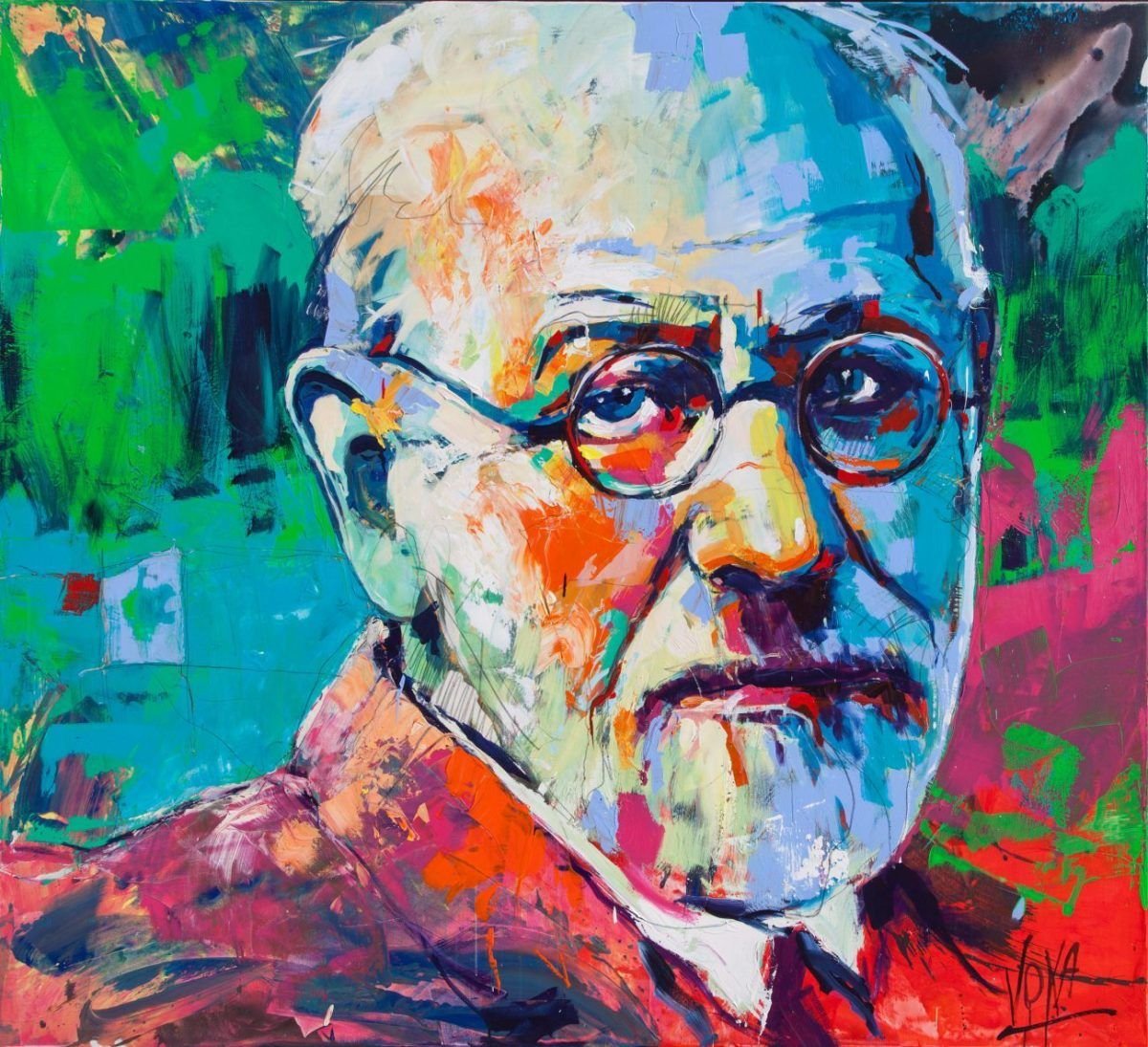 Психолог иллюстрация