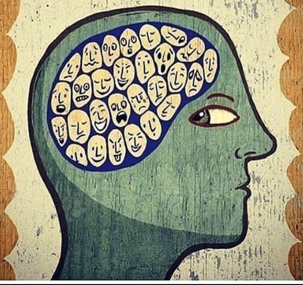 Психоанализ фон