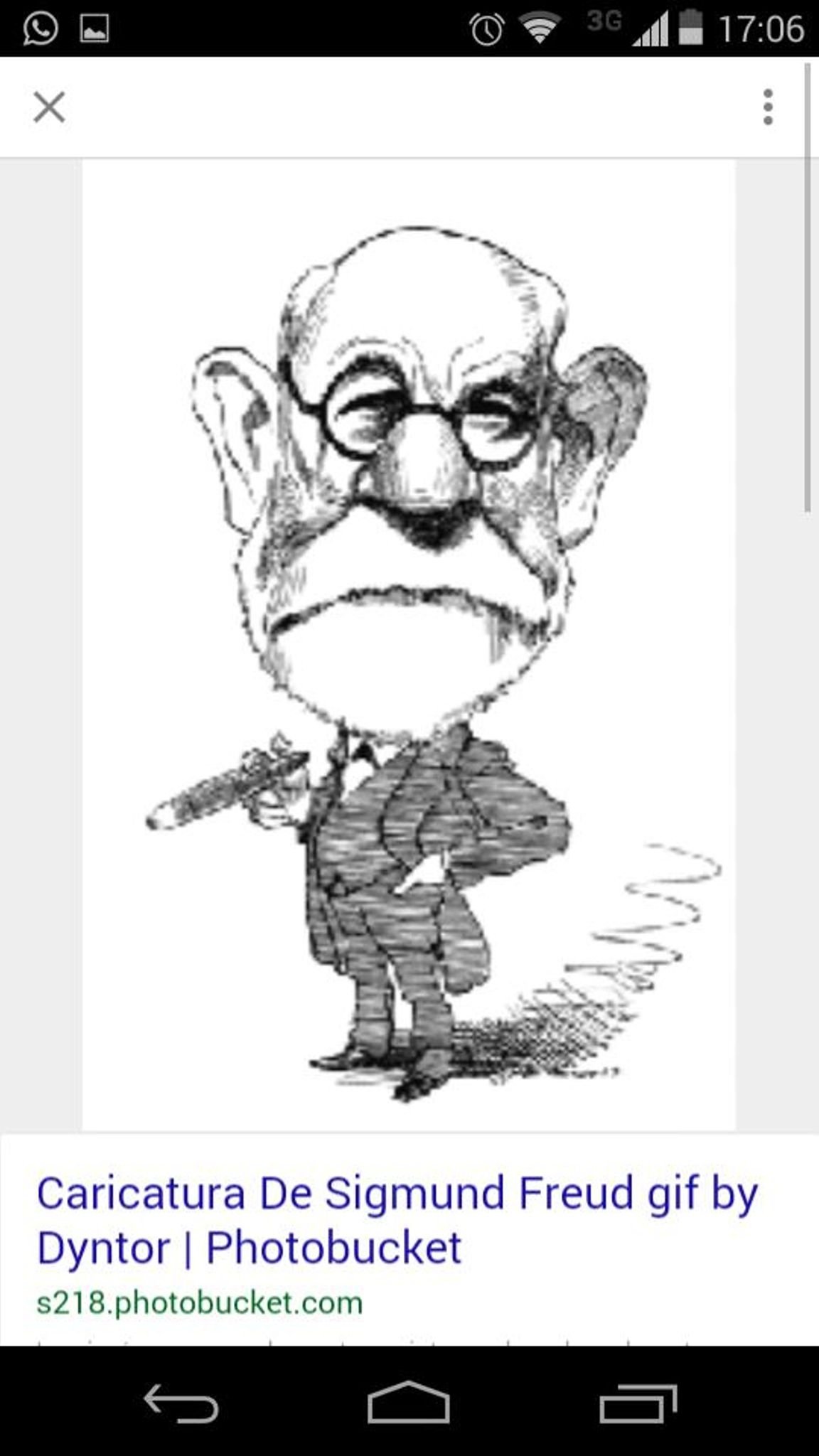 Сальвадор дали и Зигмунд Фрейд