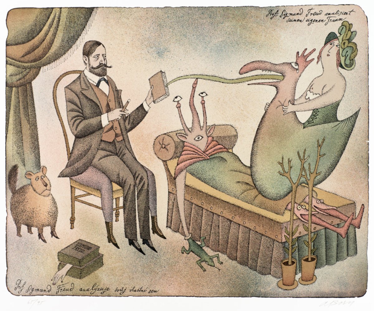 Психолог рисунок