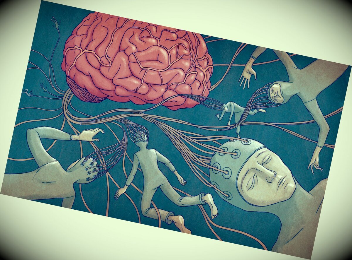 Глубоко юмор