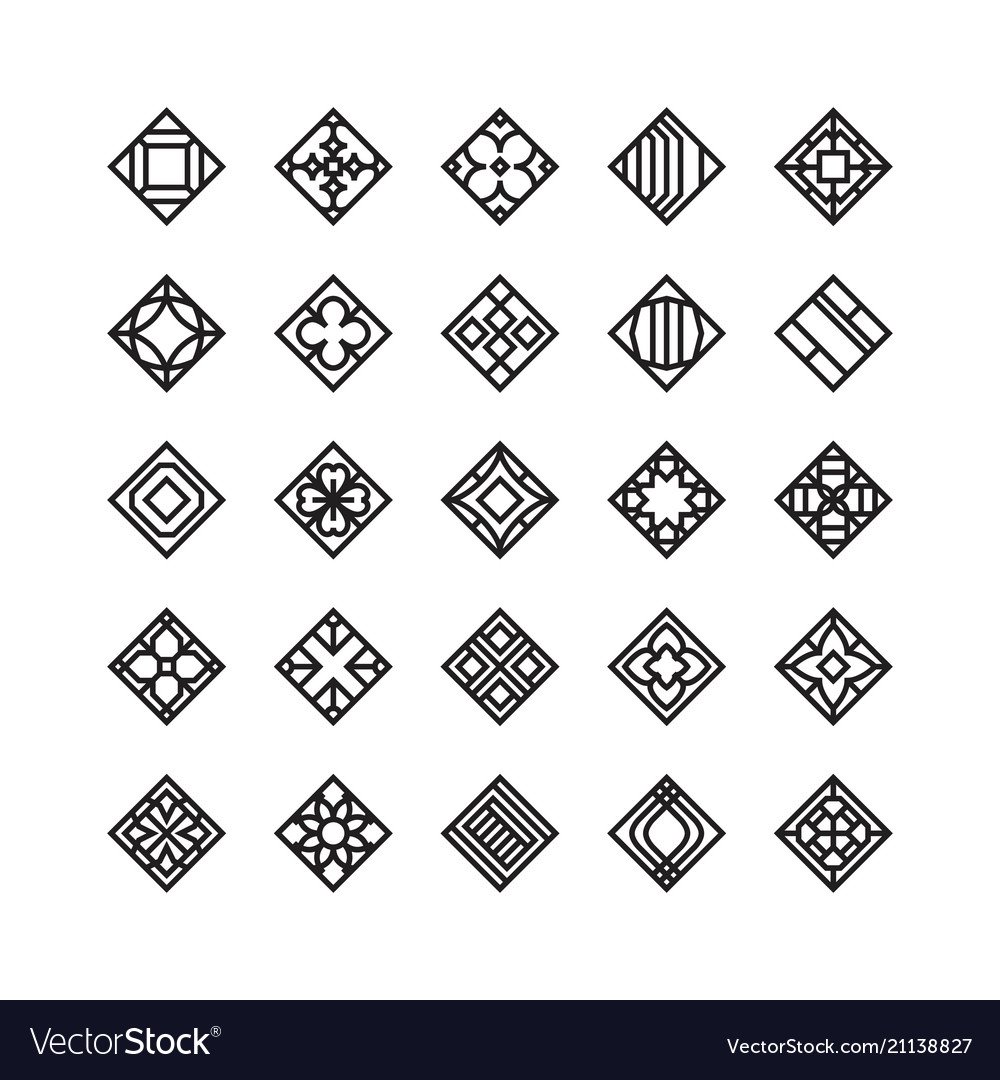 Этнический орнамент