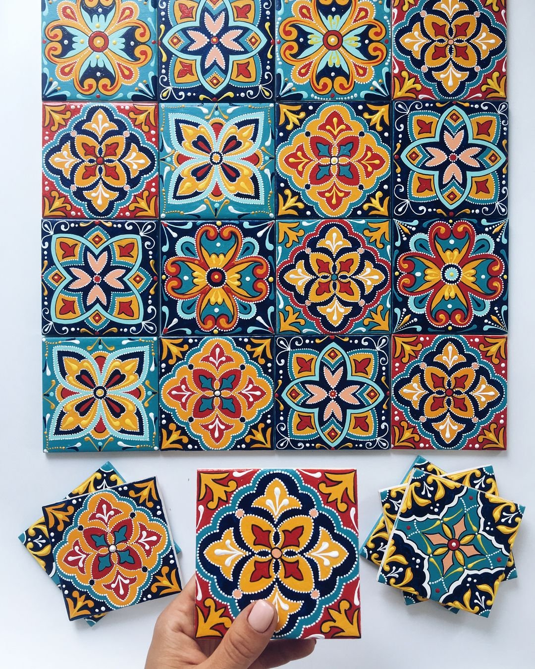 Западный орнамент