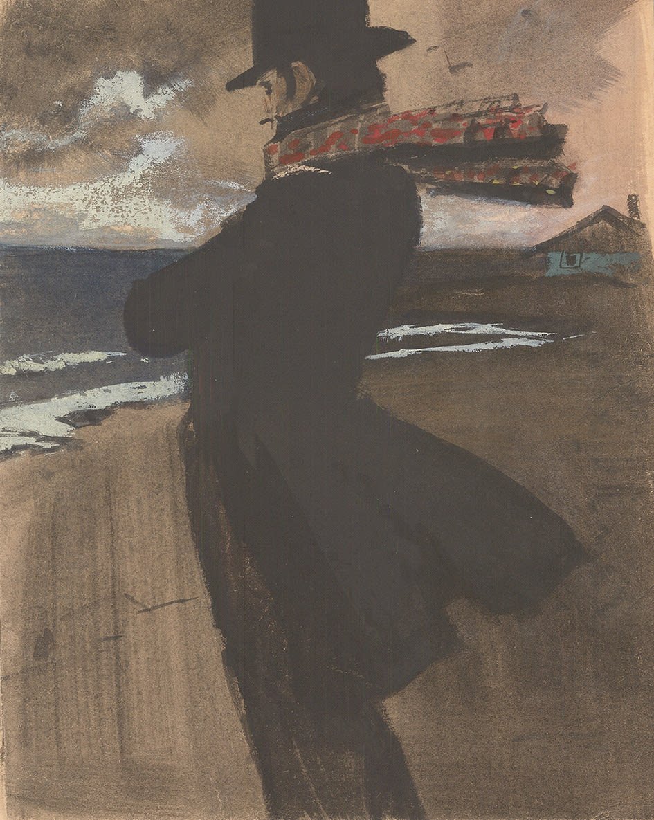 Петр Пинкисевич художник