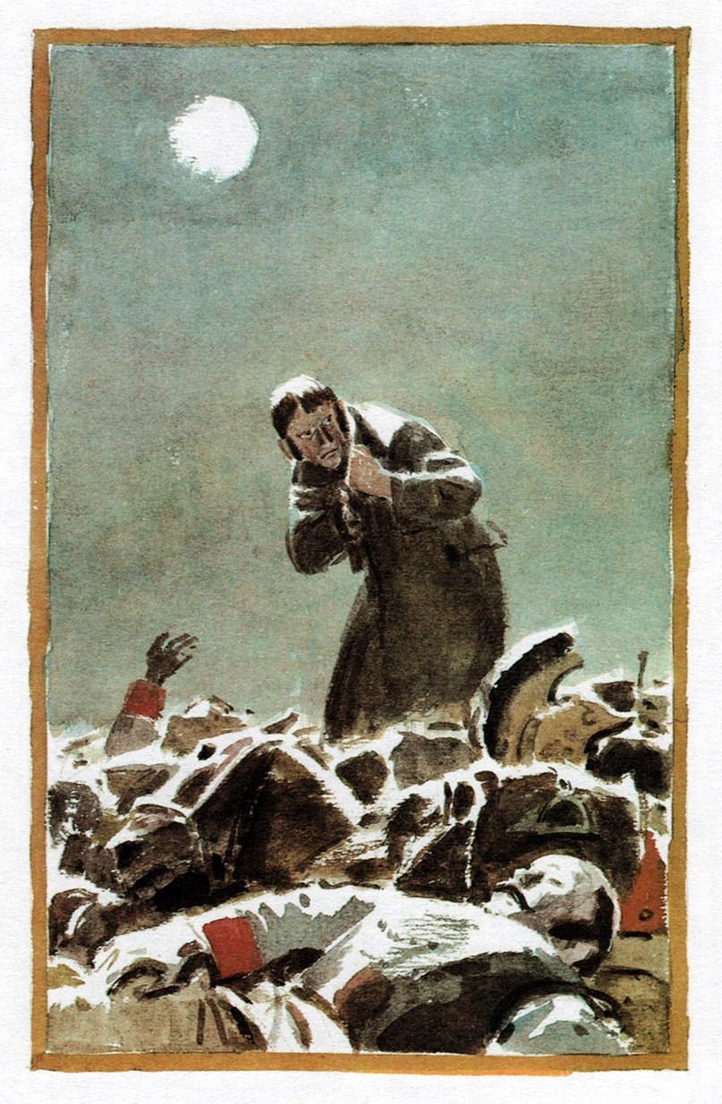 Мануйлиха Олеся Куприн