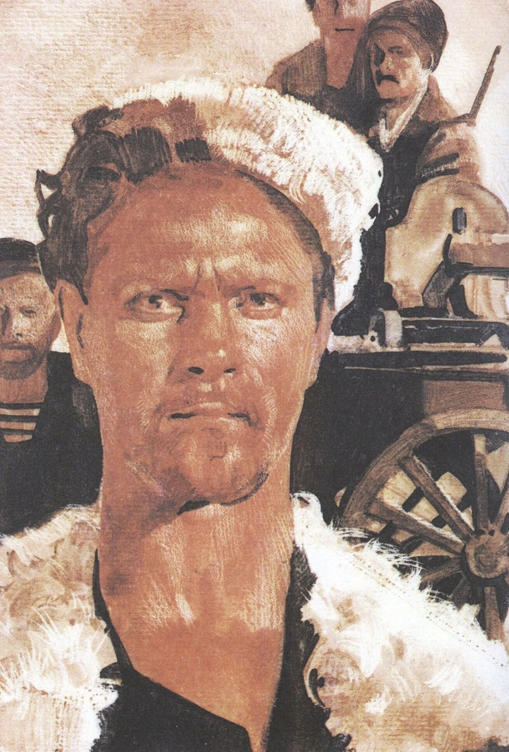 Пинкисевич оборона Севастополя бидспирит