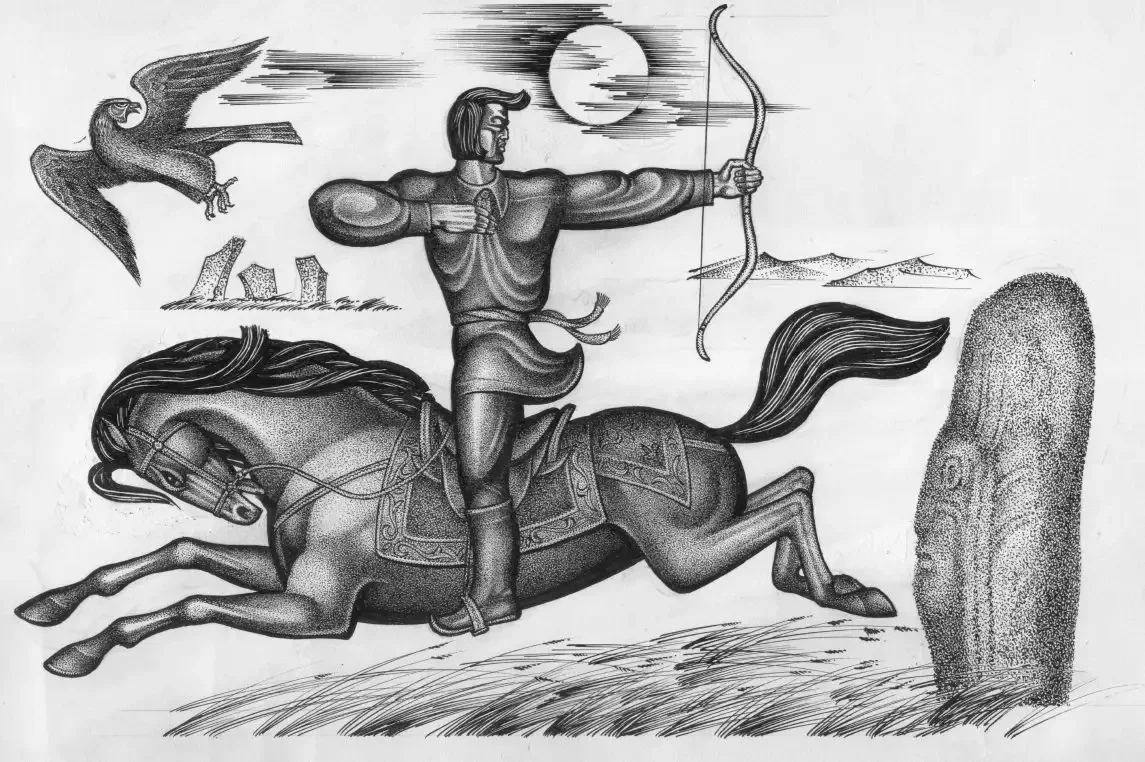 Ричард Субраков Графика