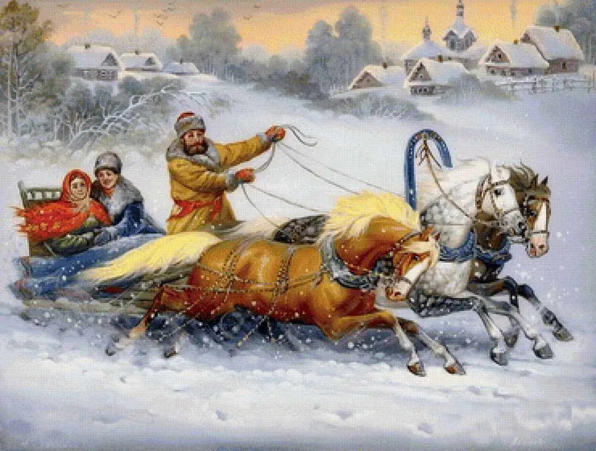 7 Декабря Катерина Санница, Катерина Женодавица