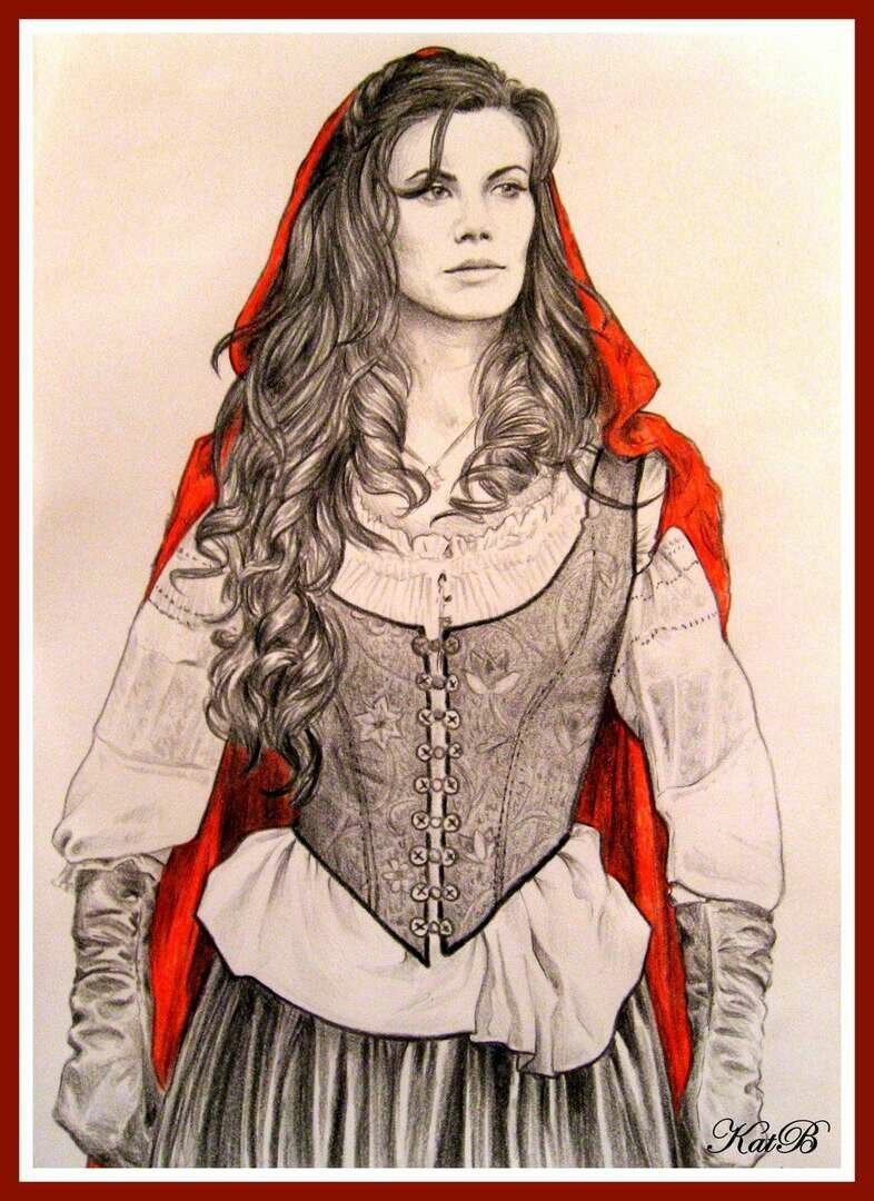 Однажды в сказке арт