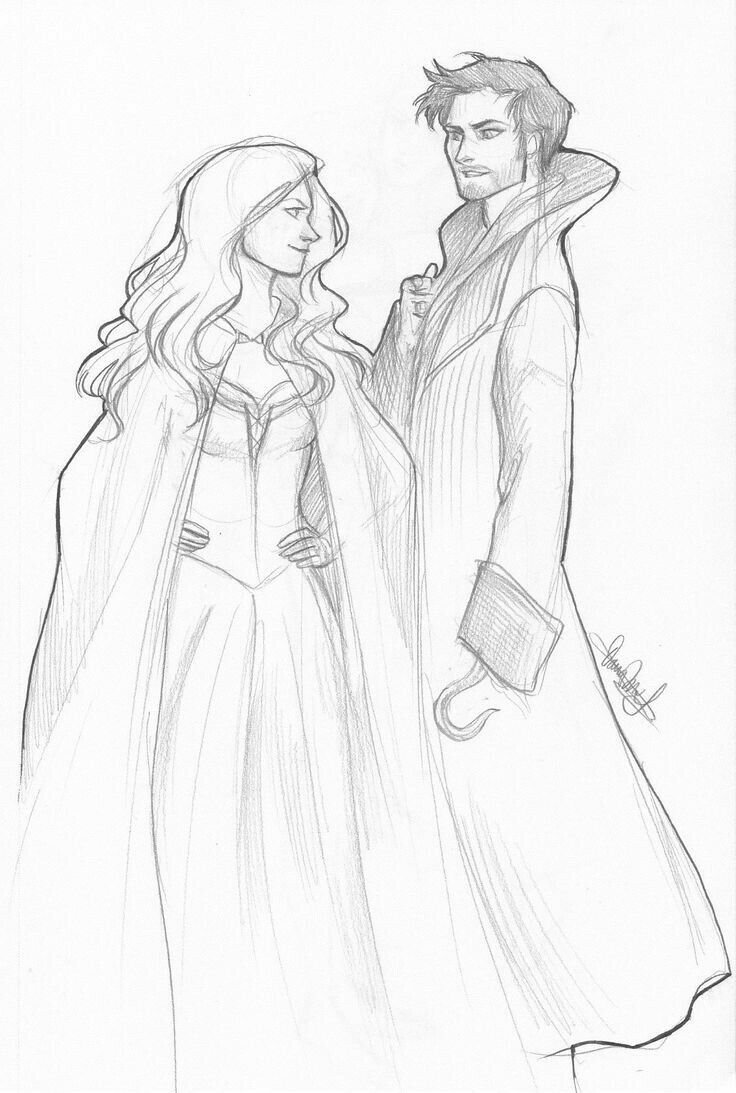 Раскраска однажды в сказке сериал