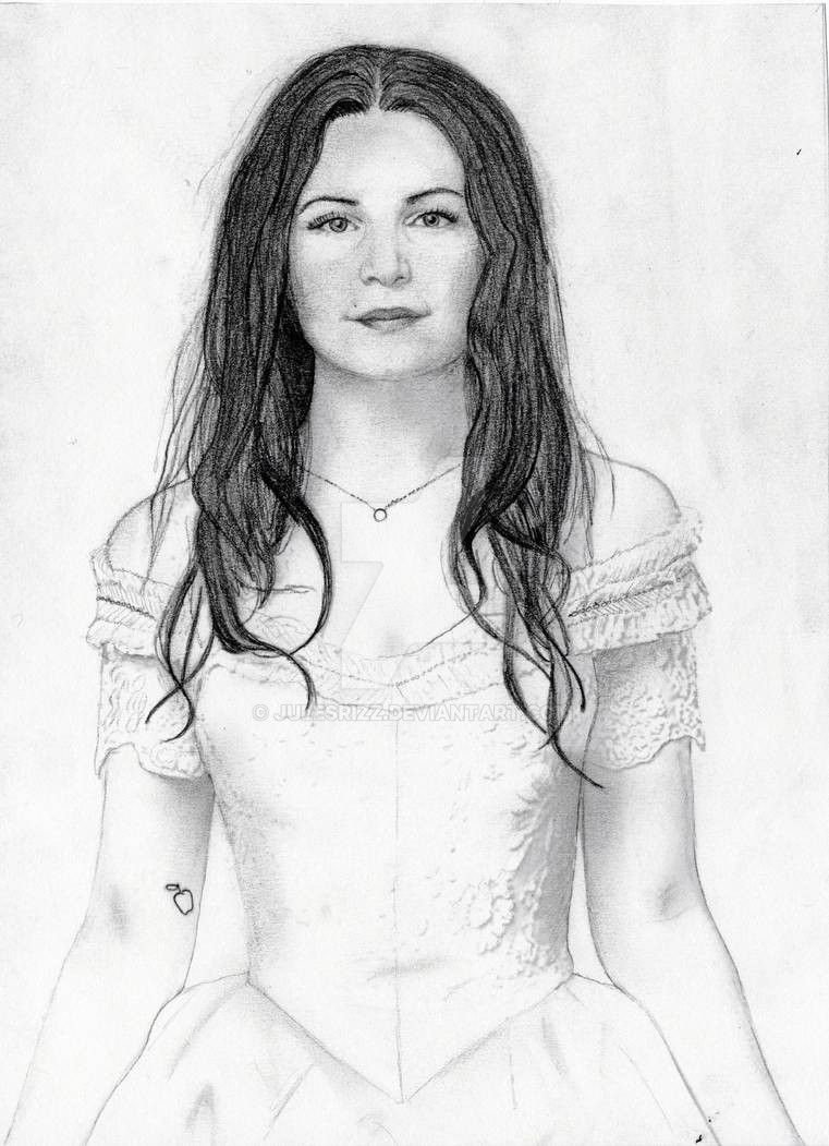 Однажды в сказке рисунки карандашом