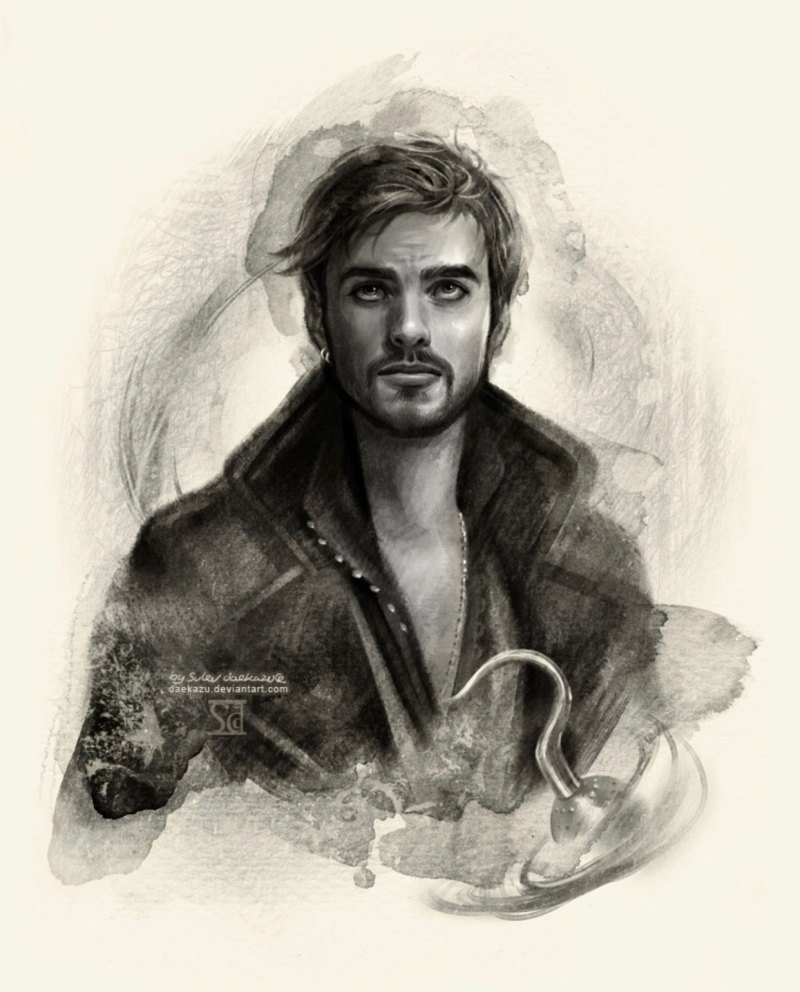 Капитан крюк однажды