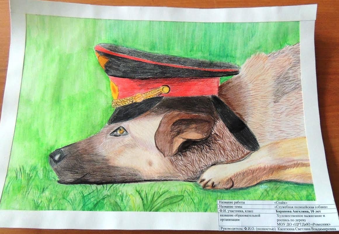 Пограничник для детей