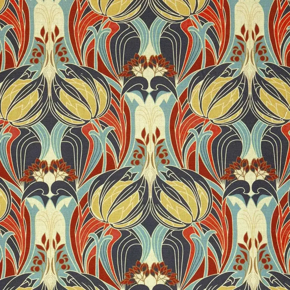 Паттерн Модерн артнуво