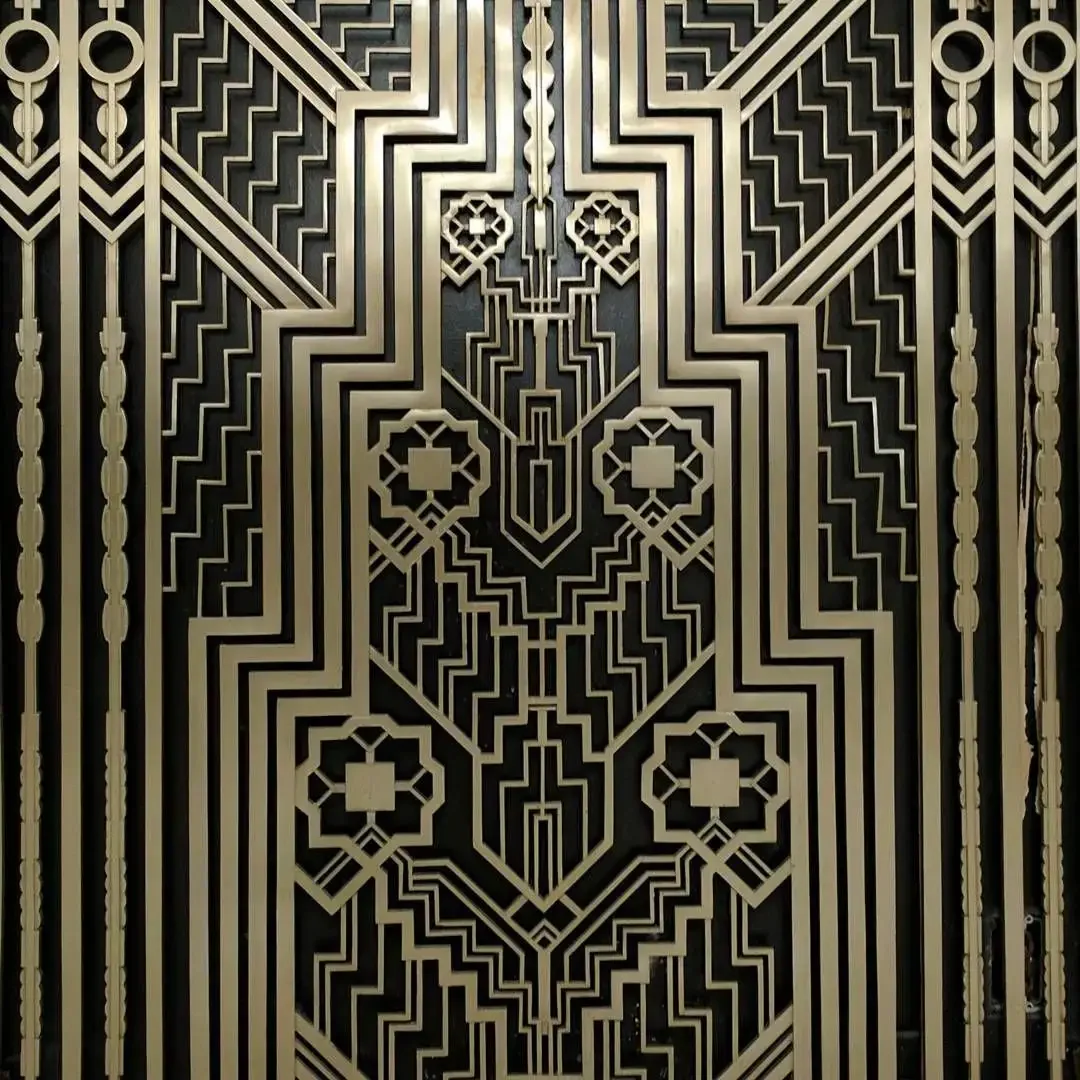 Зеркало ар деко Великий Гэтсби