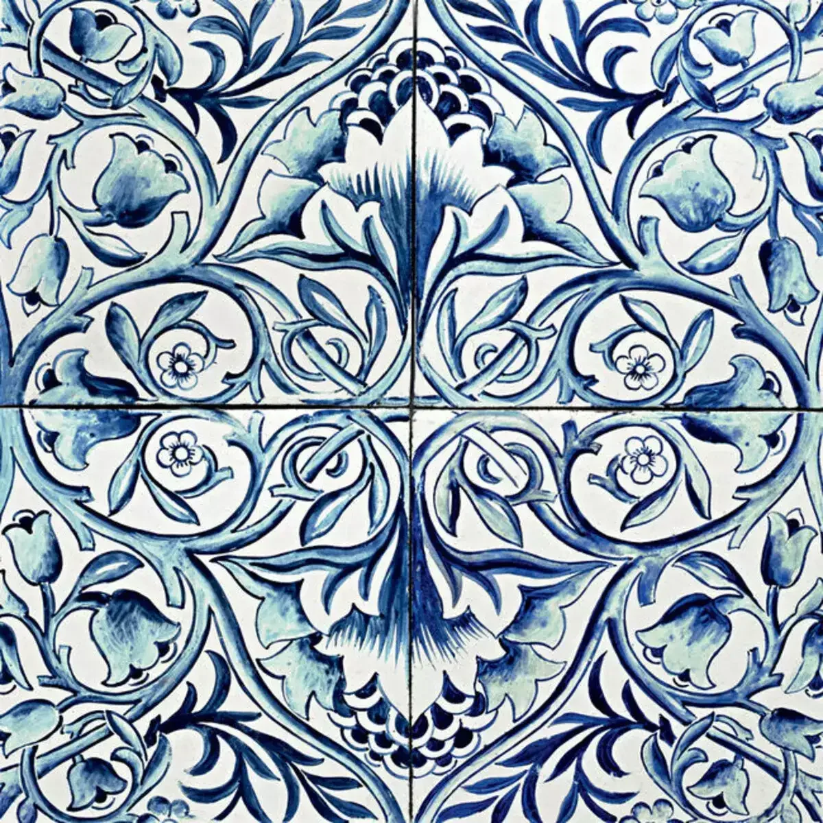 Модерновые узоры