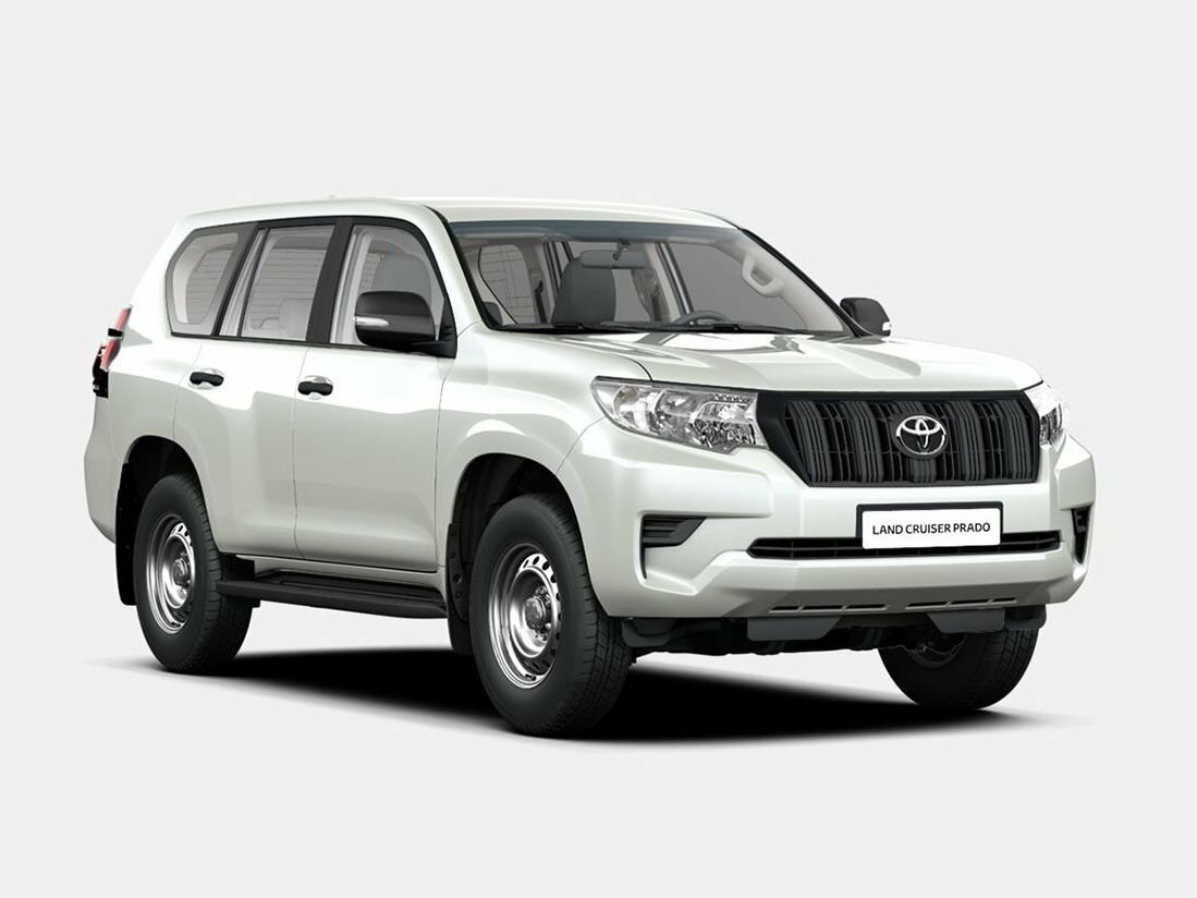 Ленд Крузер 80 чертеж