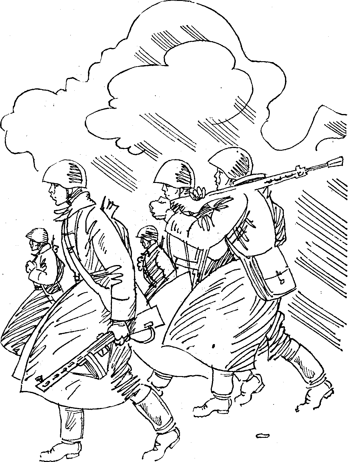 Гейл БРАВЛ старс раскраска