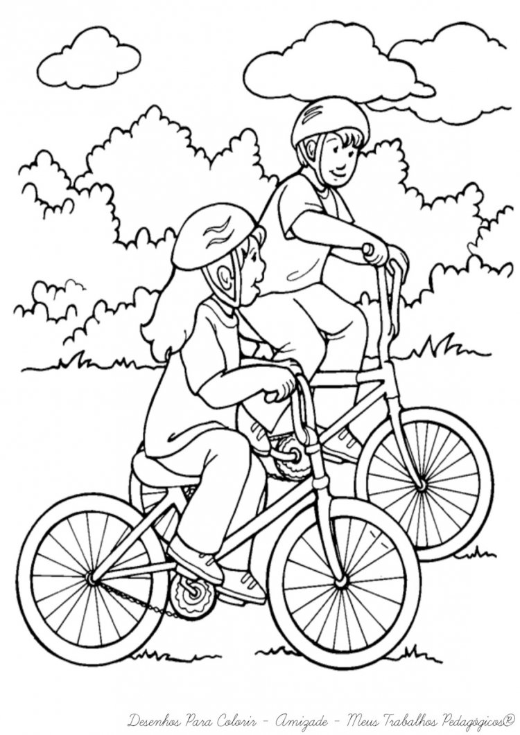 Раскраска семья на отдыхе