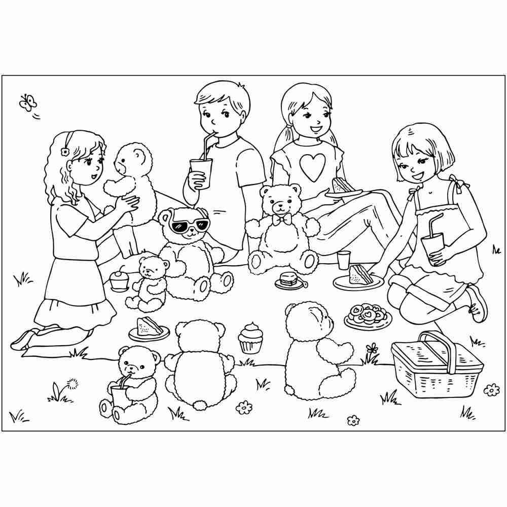 Рисунок на тему туризм