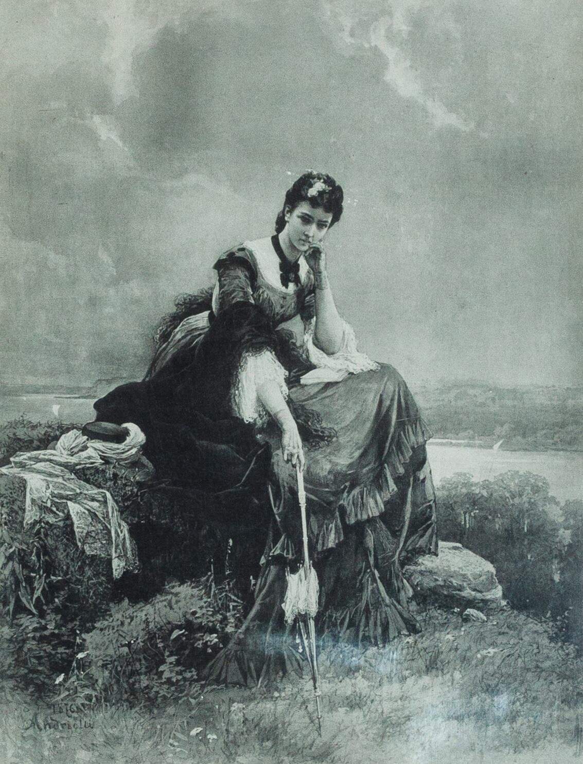 Марк Волохов обрыв