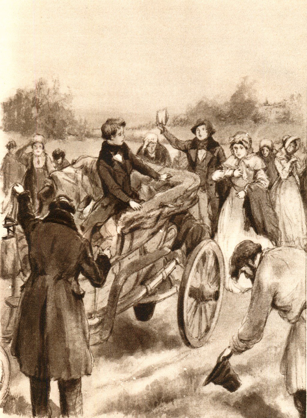 Дорога сюрреализм