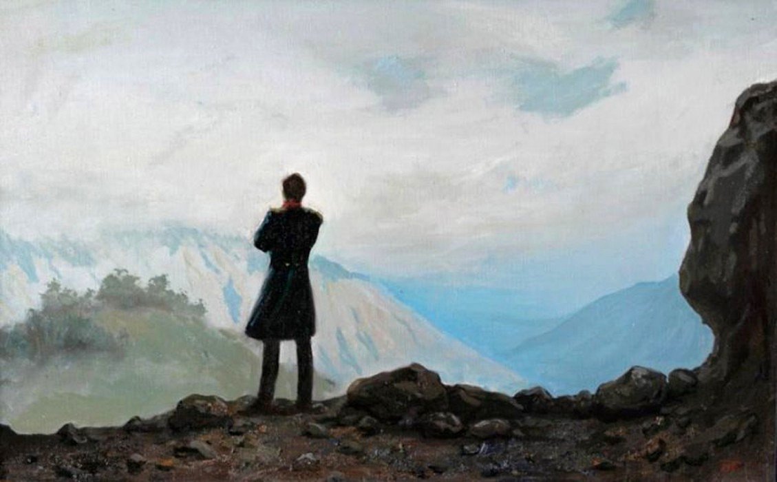 Иван Гончаров обыкновенная история