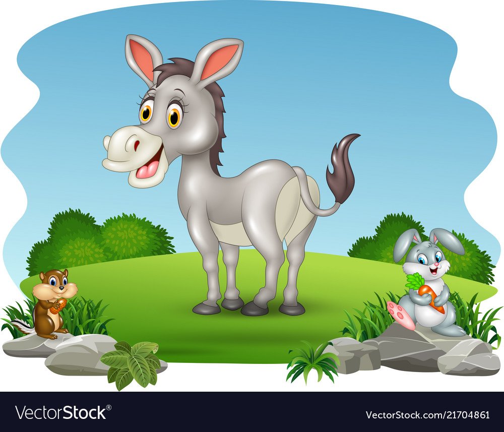 Добрая коза