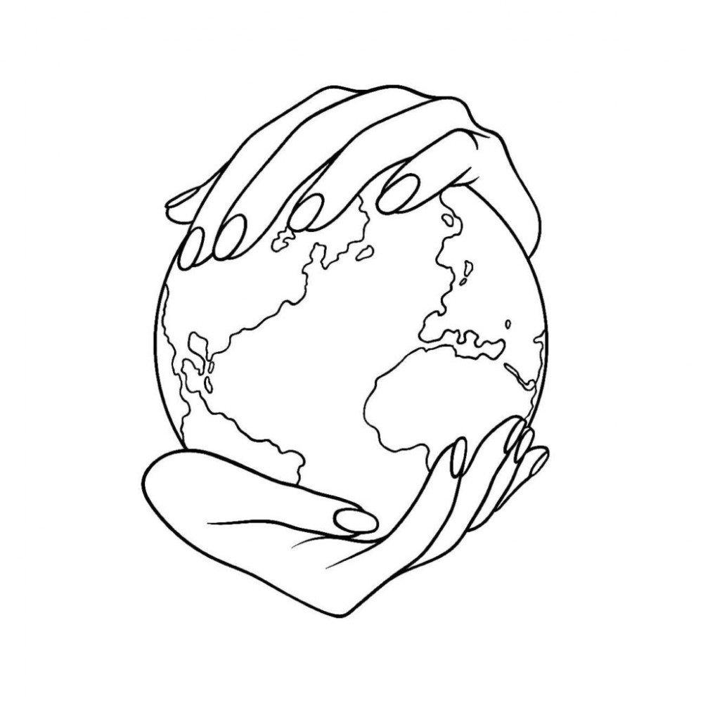 Раскраски толерантность для детей