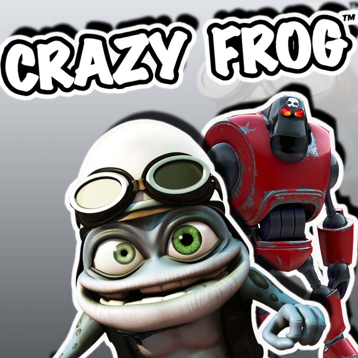 Crazy Frog Crazy Hits 2005