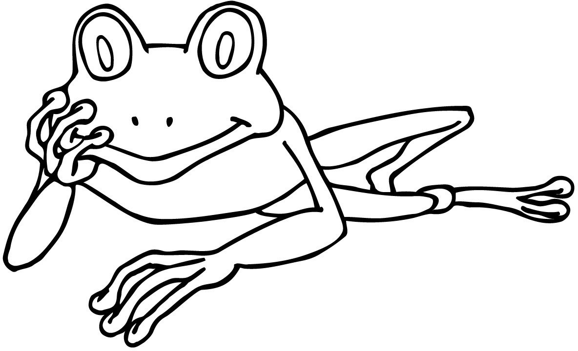 Сумасшедший лягушка - Аксель f