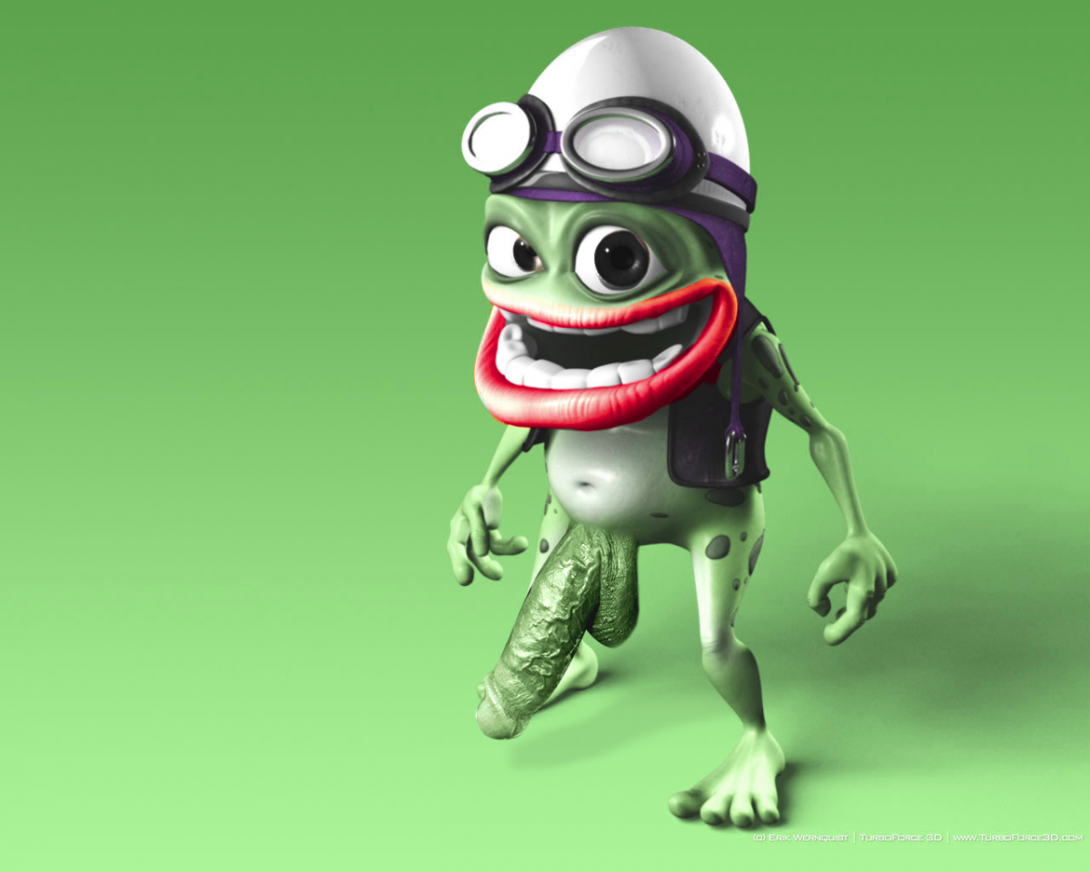 Crazy Frog