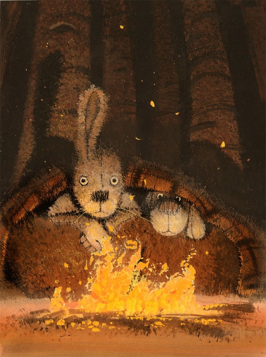 Олейников Игорь иллюстратор