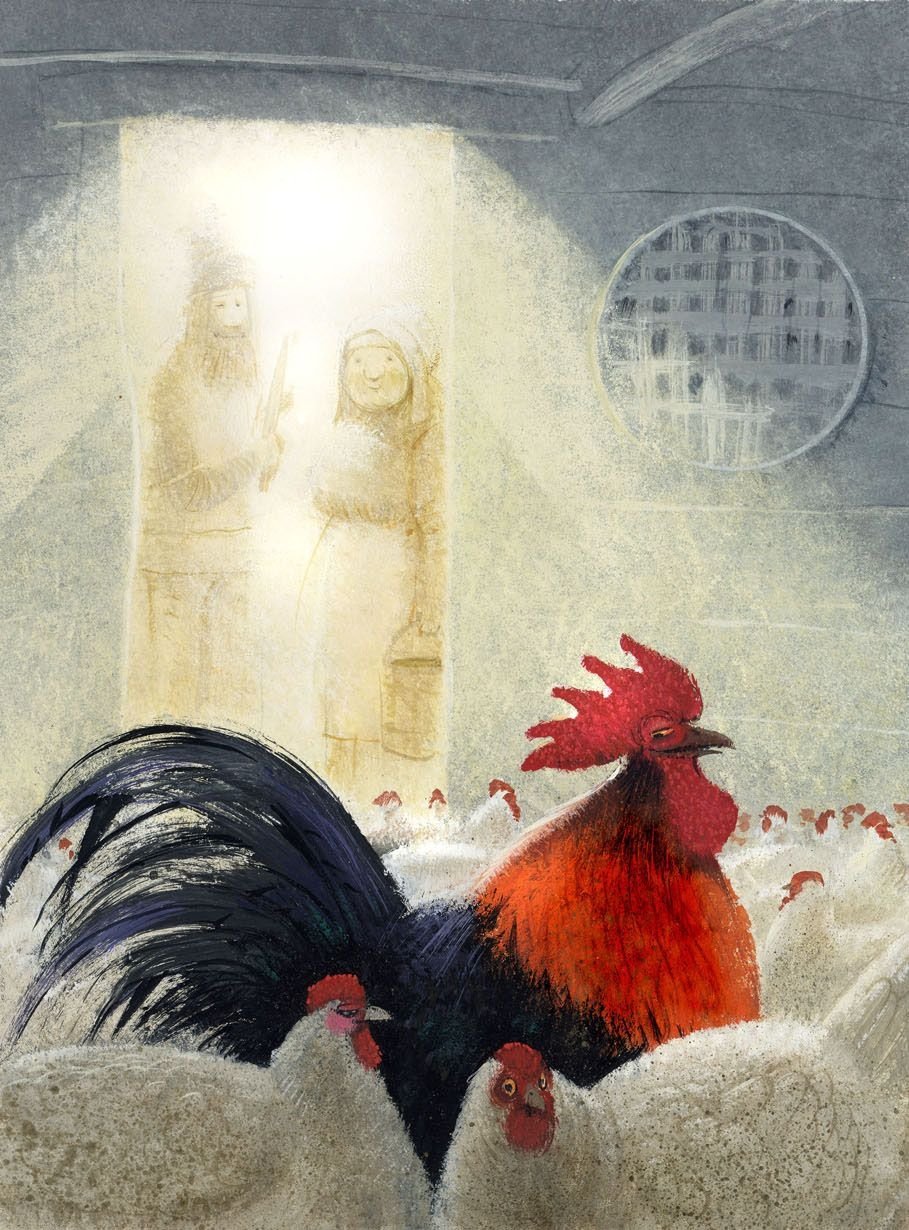 Игорь Олейников художник-иллюстратор Хармс