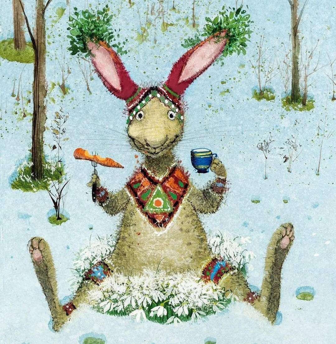 Олейников Игорь Юльевич иллюстратор