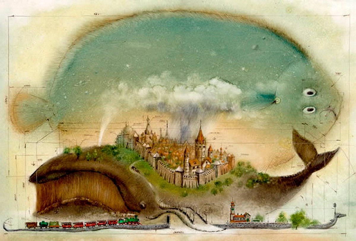 Игорь Юльевич Олейников художник иллюстратор