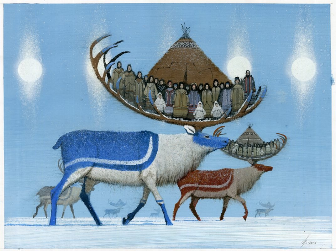 Люси Флеминг иллюстрации