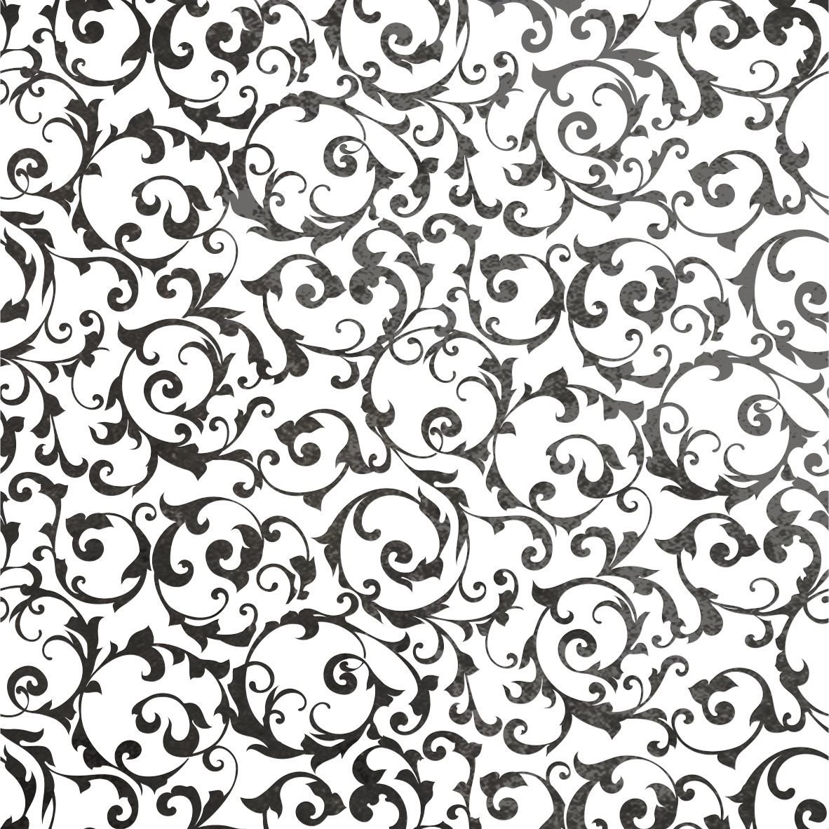 Узор завитки