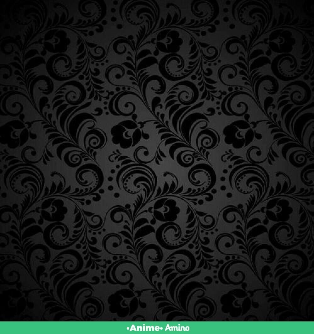 Черные узоры
