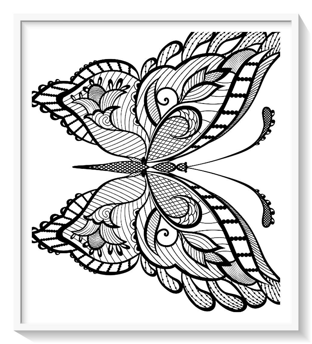 Дудлинг цветы для начинающих