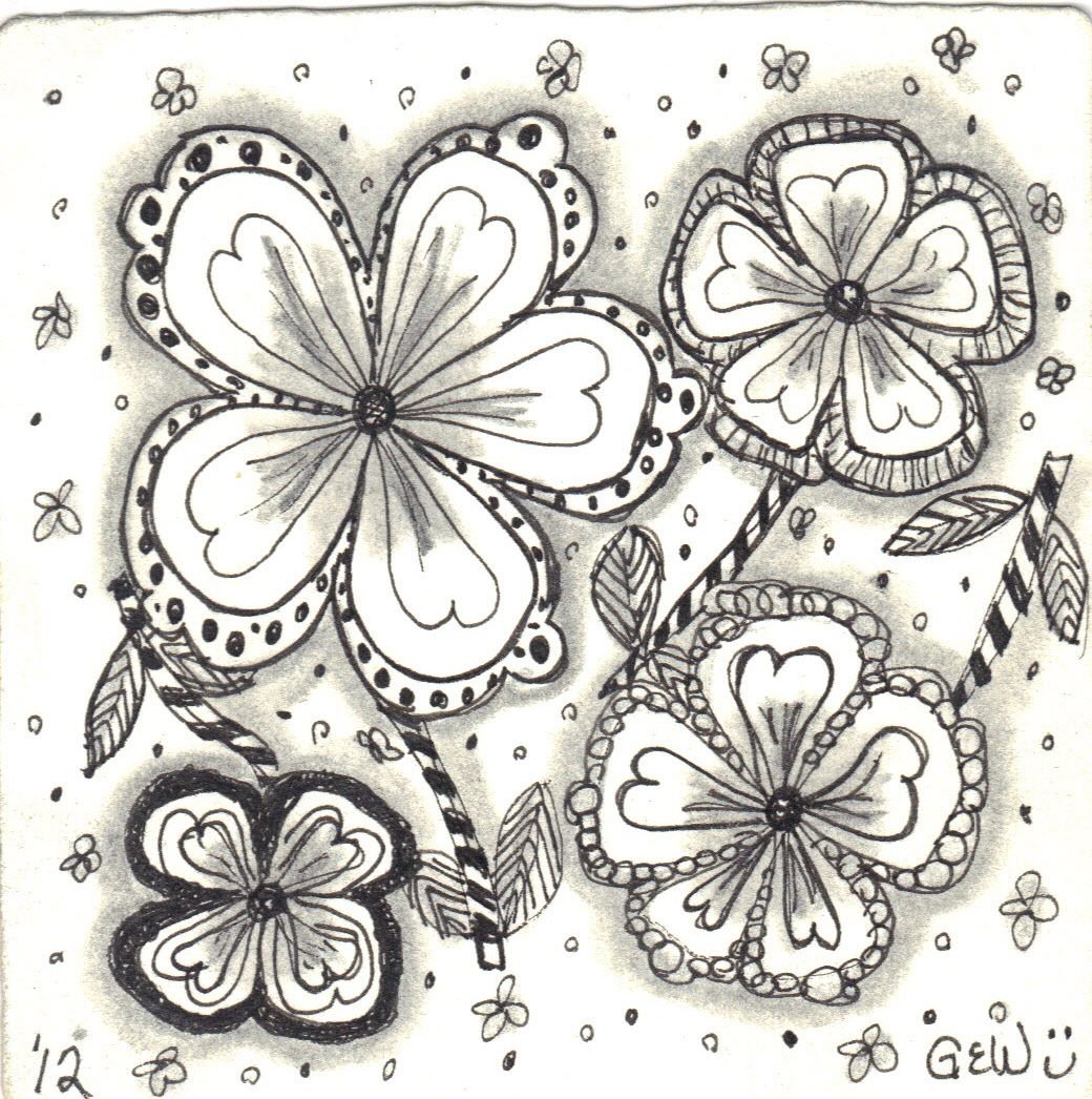 Мелкие рисунки