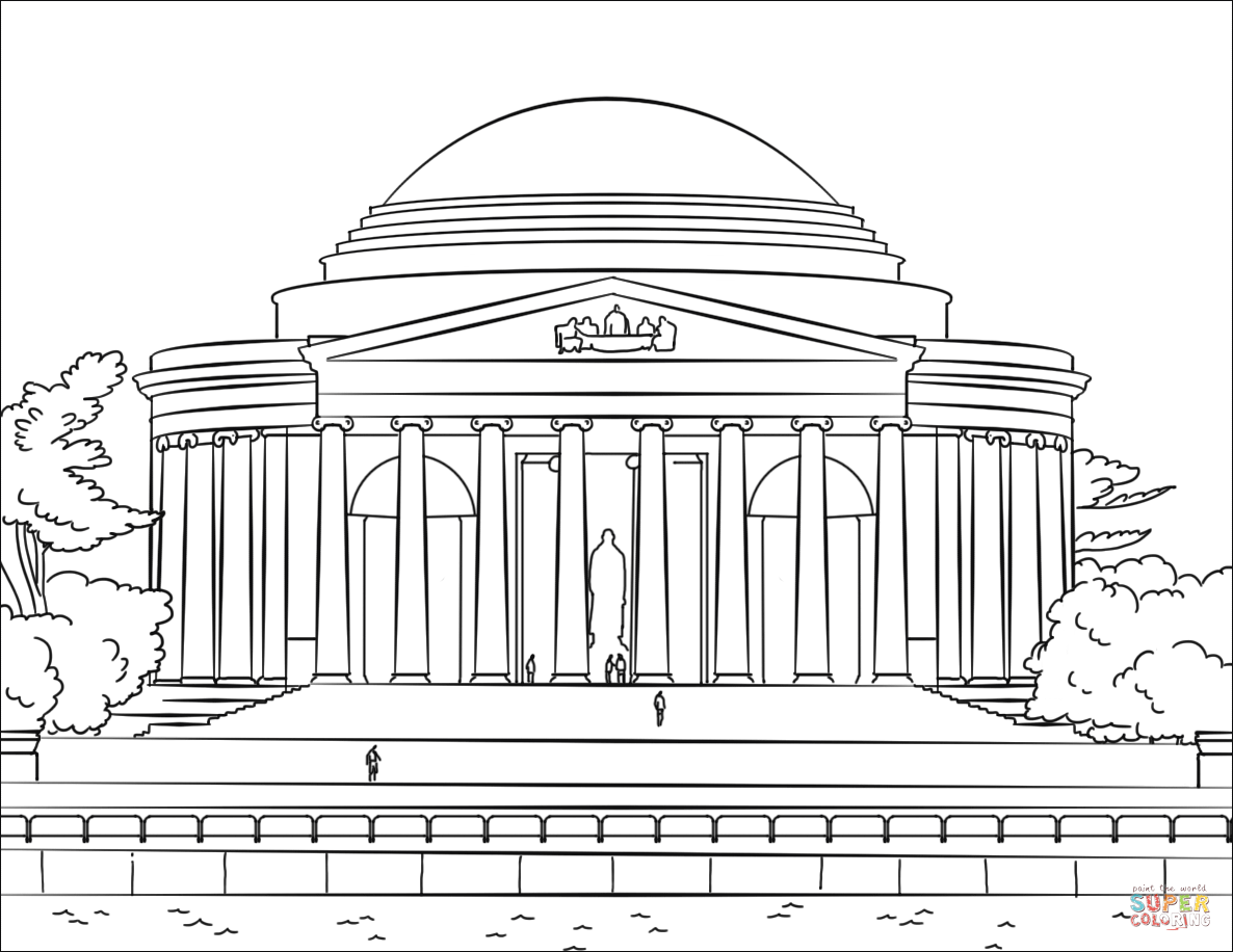 Эскиз музея