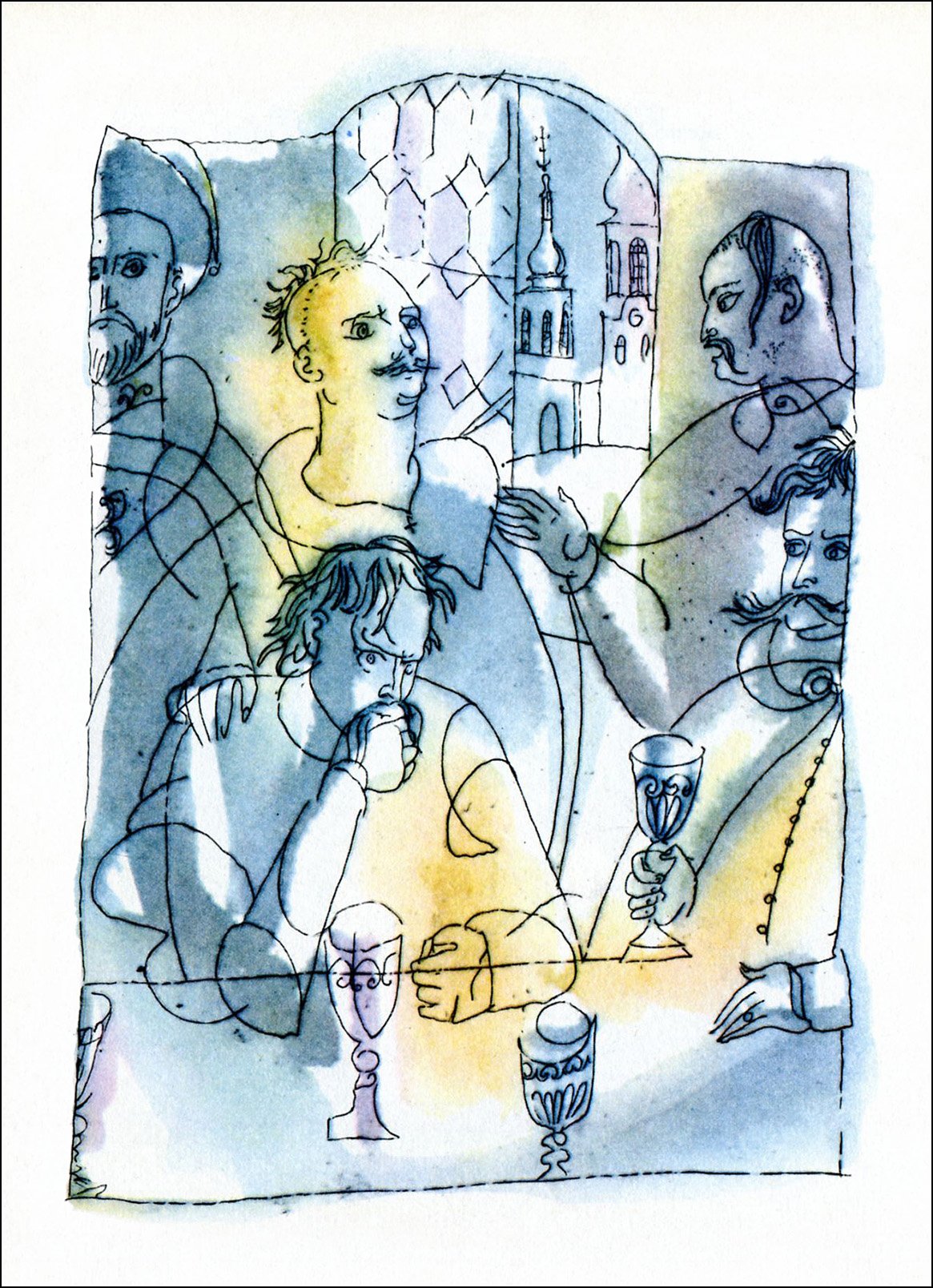 Поэма Пушкина Полтава