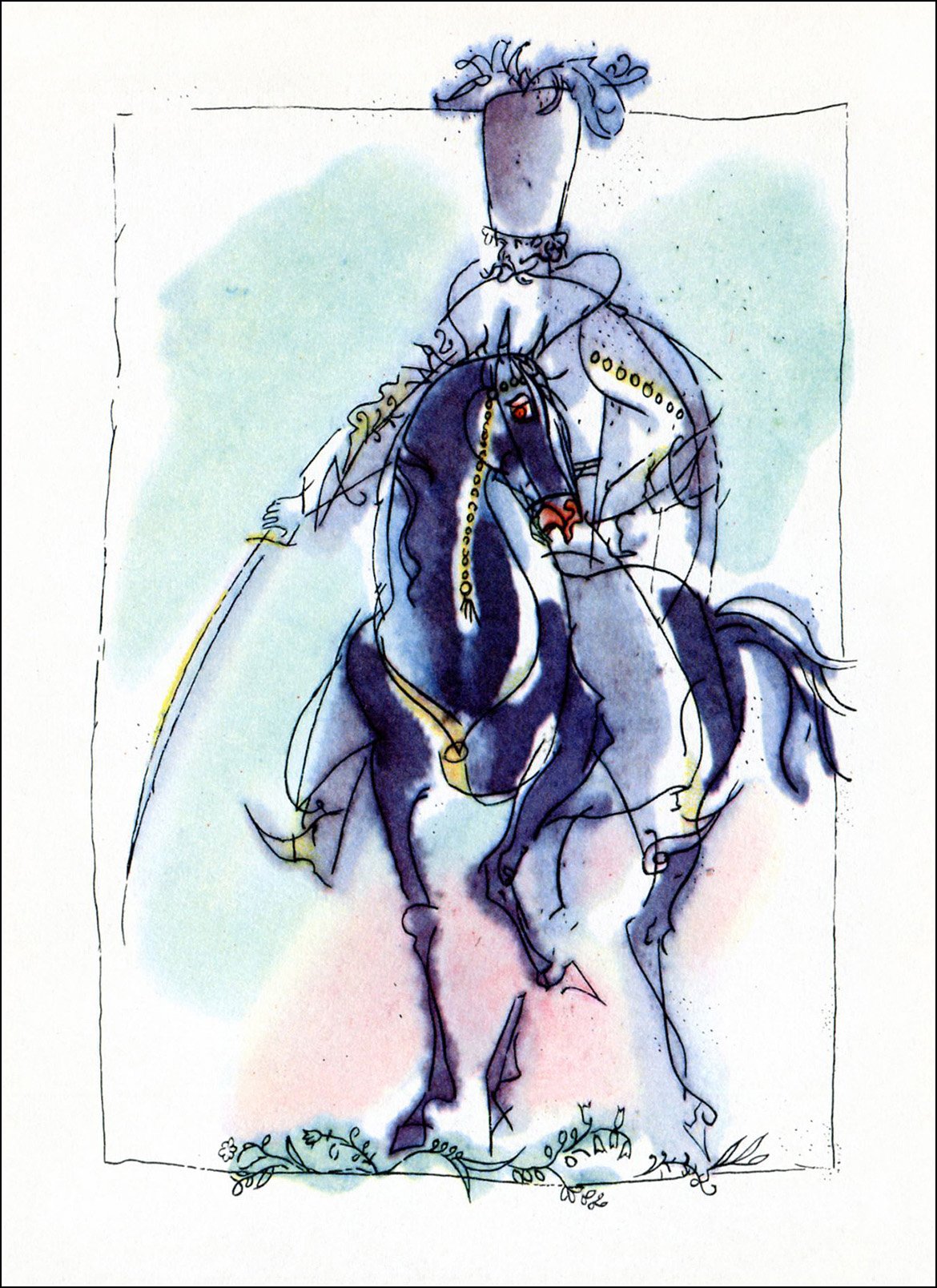 Пушкин Полтава Траугот